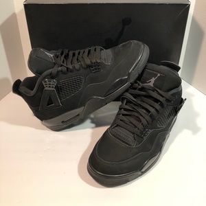 AIR JORDAN 4 RETRO “BLACK CATS”